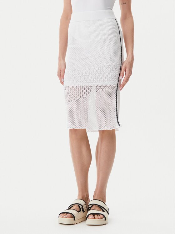 Pinko Миди пола Trivor 104892 A2EB Regular Fit