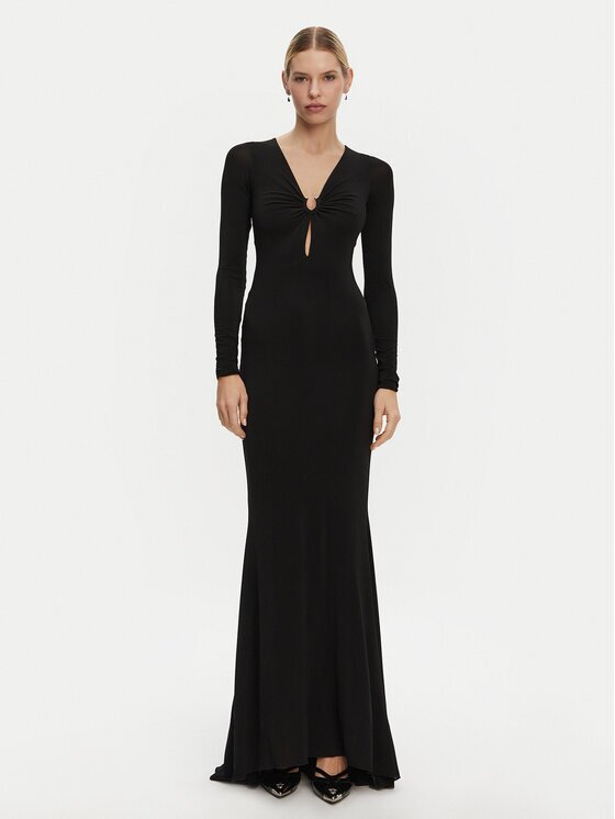 Pinko Официална рокля 104935 A2GS Slim Fit