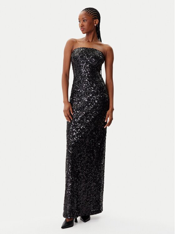 Pinko Официална рокля 105527 A2Q4 Regular Fit