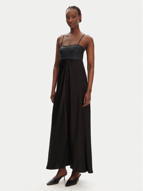Pinko Официална рокля Anymore 104844 A2BV Regular Fit