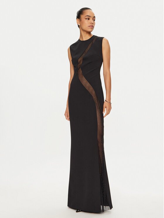 Pinko Официална рокля Capezzana 102844 A1JR Regular Fit