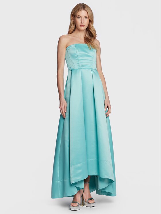 Pinko Официална рокля Digimond 100335 A0I0 Slim Fit