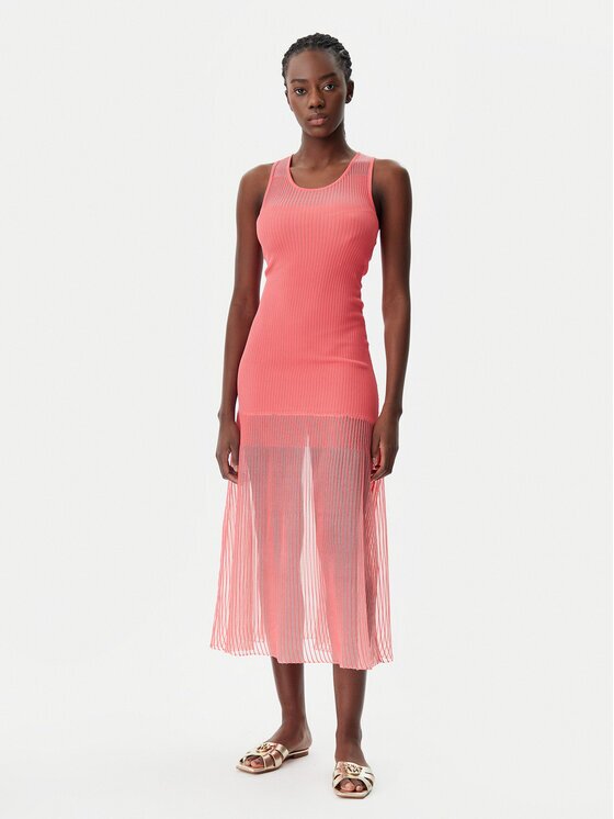 Pinko Плетена рокля 104802 A2GJ Regular Fit