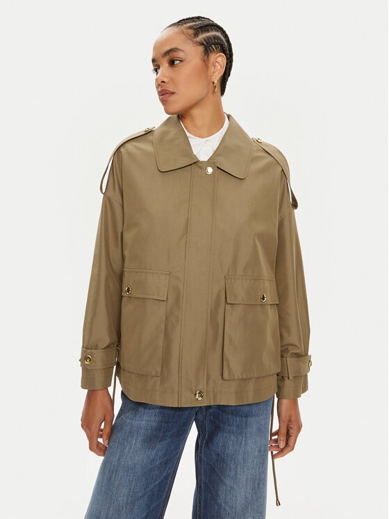 Pinko Преходно яке Polidora 103150 A1PR Regular Fit