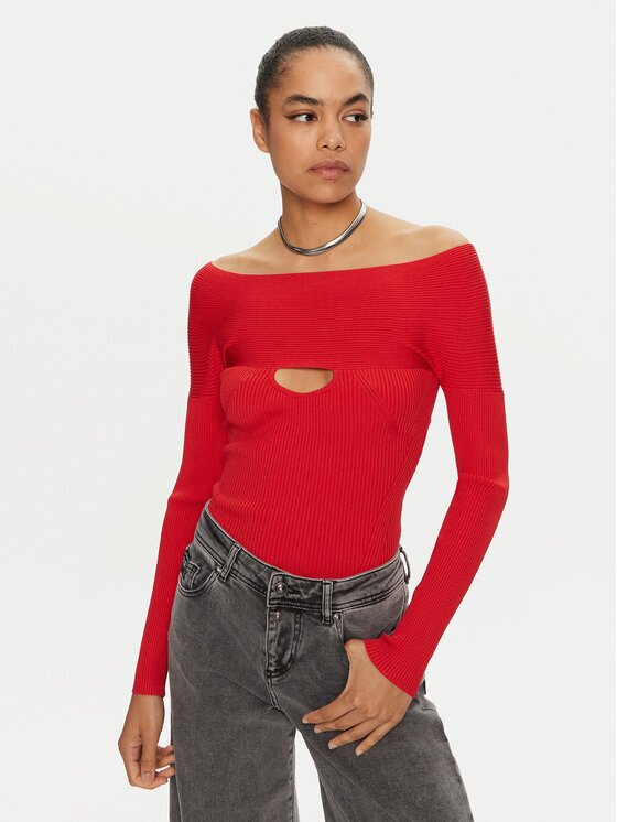 Pinko Пуловер Amaranto 102799 A170 Slim Fit
