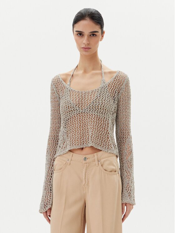 Pinko Пуловер Denali 104749 A2FB Regular Fit