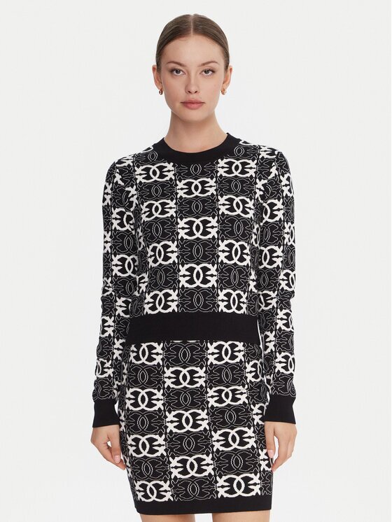 Pinko Пуловер Gypsies 106041 A2YD Regular Fit
