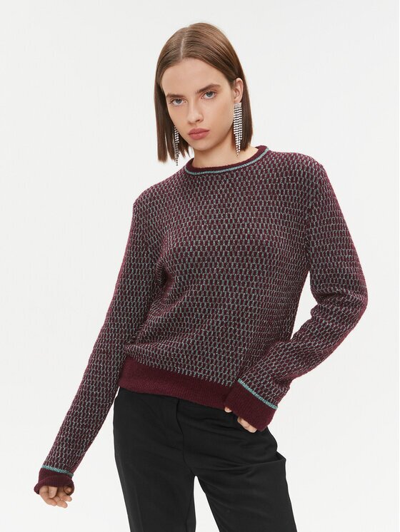Pinko Пуловер Scimpanze 102226 A1BH Regular Fit