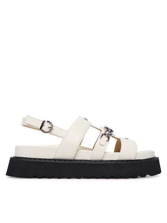 Pinko Сандали Kate 06 SD0517 P001 Бял