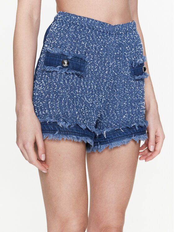 Pinko Шорти от плат 100405 A0I3 Regular Fit