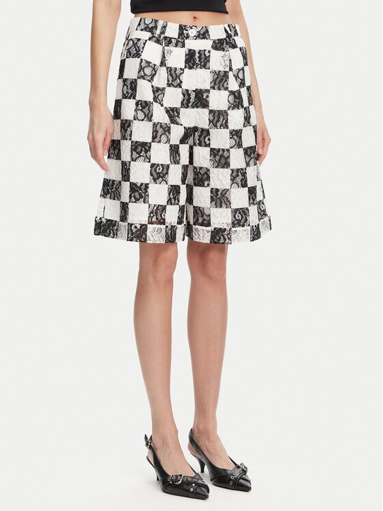 Pinko Шорти от плат 105295 A2MF Regular Fit