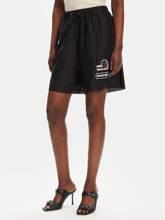 Pinko Шорти от плат Lewis 105243 A2M7 Regular Fit