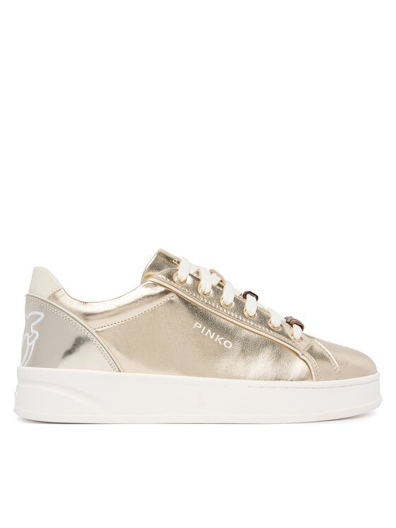 Pinko Сникърси Iris 01 SS0131 P028 Бял