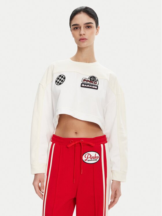 Pinko Суитшърт 105265 Relaxed Fit