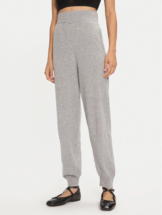 Pinko Текстилни панталони 104316 A271 Regular Fit