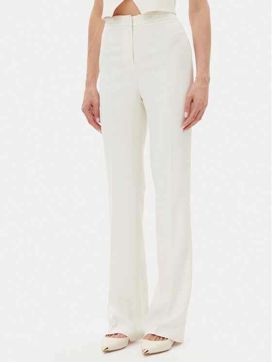 Pinko Текстилни панталони 104690 A213 Z07 Regular Fit