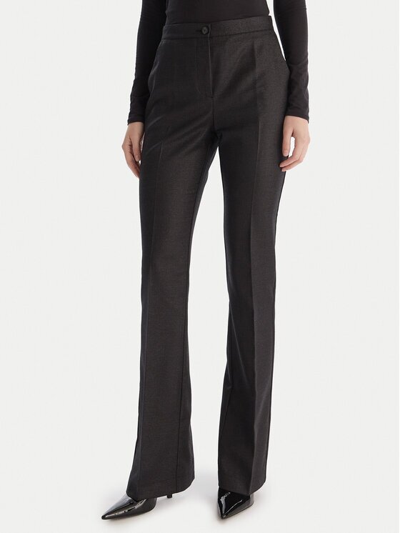 Pinko Текстилни панталони Aguenda 106124 A305 Regular Fit