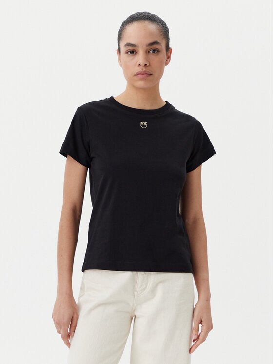 Pinko Тишърт Bussolotto 100373 A2OG Regular Fit