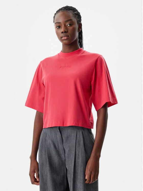 Pinko Тишърт 104604 A2F8 O57 Regular Fit