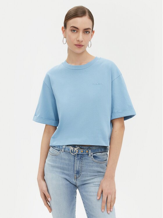 Pinko Тишърт 104882 A2HN Regular Fit