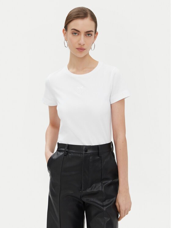 Pinko Тишърт 100355 A2HN Regular Fit