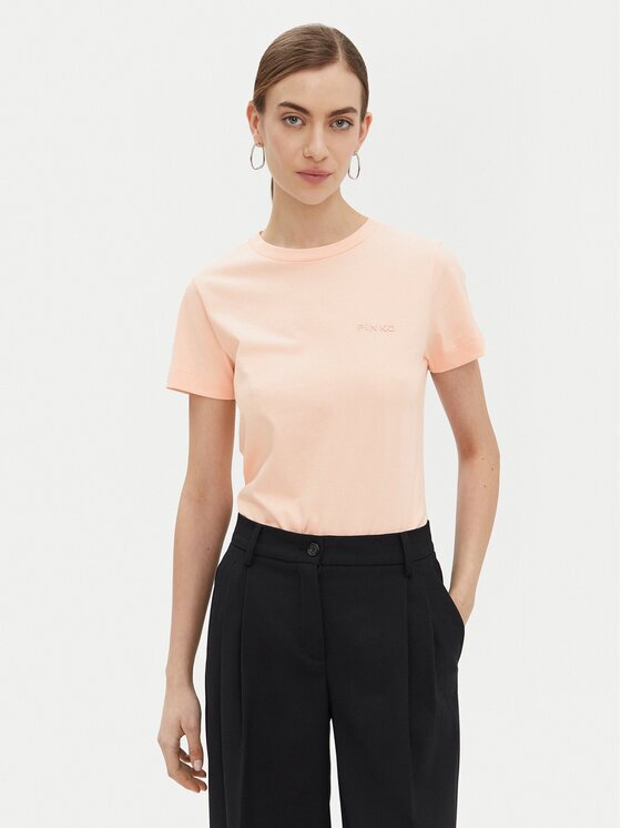 Pinko Тишърт 101752 A2HN Regular Fit