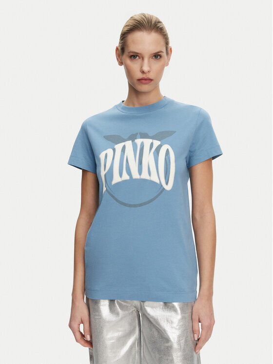 Pinko Тишърт 101752 A2HN Regular Fit