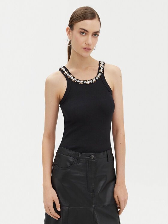Pinko топ 105378 A2P9 Regular Fit