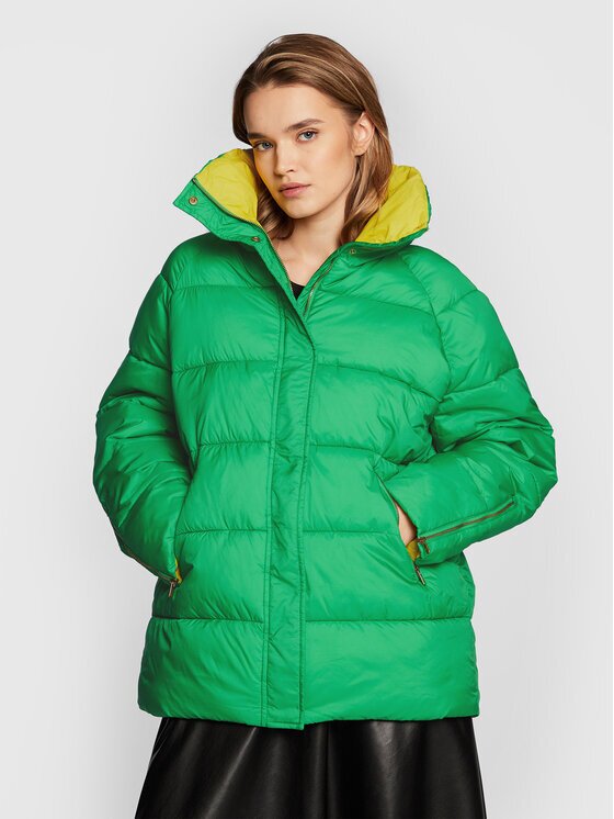 Pinko Зимно яке Brunella 1G17Z3 A082 Relaxed Fit