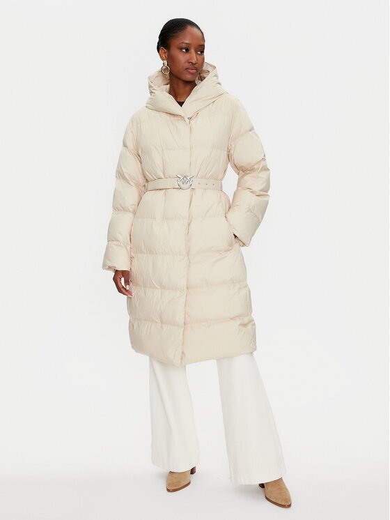 Pinko Зимно яке Collirio Caban 103828 A11M Regular Fit