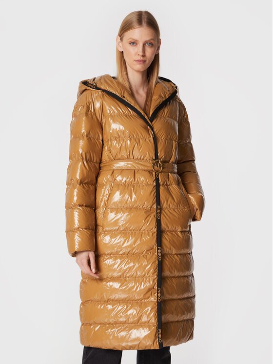 Pinko Зимно яке Ida 1G18CY A00N Regular Fit
