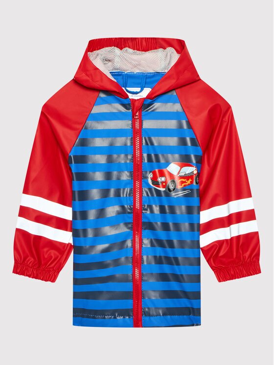 Playshoes Яке за дъжд 408402 M Цветен Regular Fit