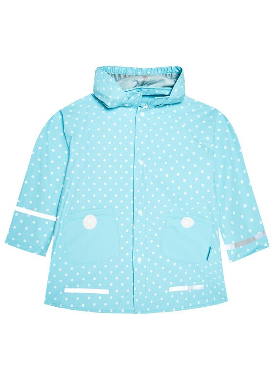 Playshoes Яке за дъжд 408566 D Светлосиньо Regular Fit