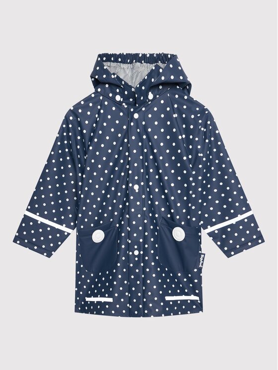 Playshoes Яке за дъжд 408566 M Тъмносин Regular Fit