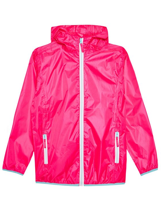 Playshoes Яке за дъжд 408700 M Розов Regular Fit