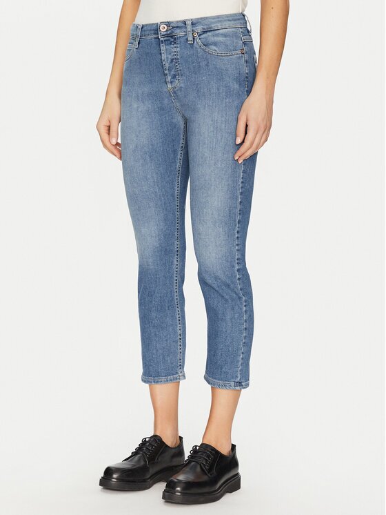 Please Дънки P66MBQ2PFU Regular Fit
