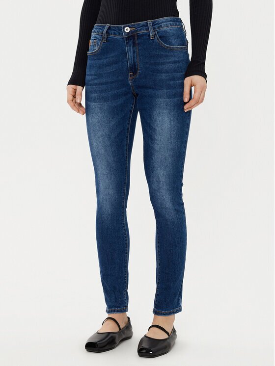 Please Дънки P8361HOM31 Skinny Fit
