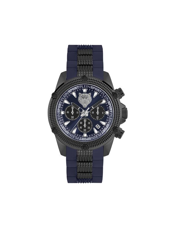 Plein Sport Часовник Hurricane PSDBA0123