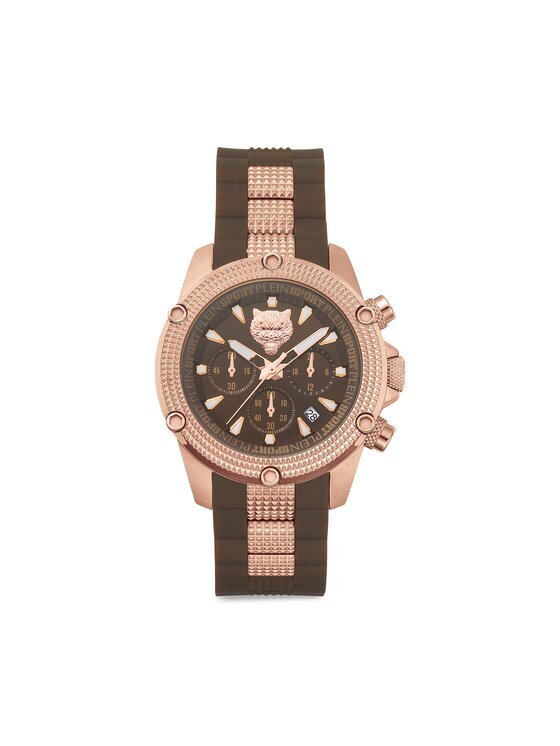 Plein Sport Часовник Hurricane PSDBA0623
