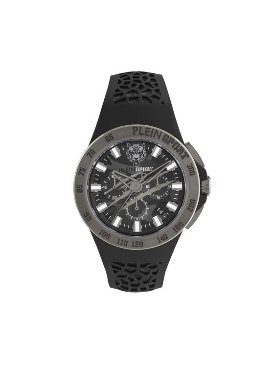 Plein Sport Часовник Thunderstorm Chrono PSABA0123