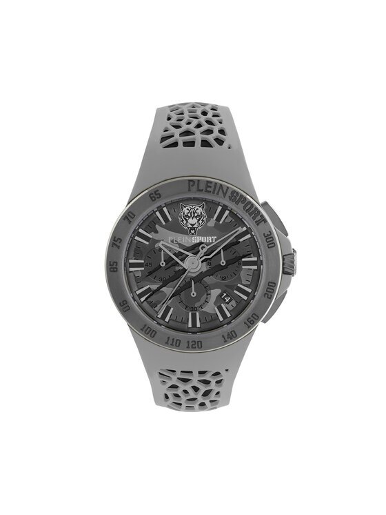 Plein Sport Часовник Thunderstorm Chrono PSABA0523