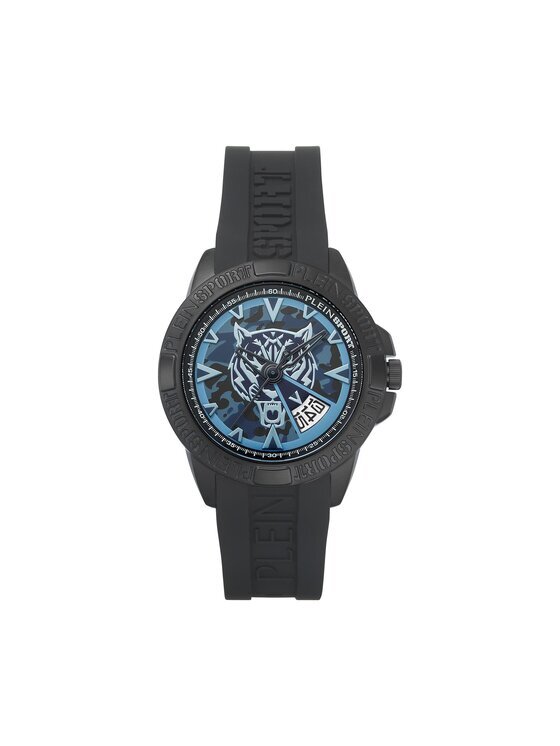 Plein Sport Часовник Touchdown Camo PSFBA0523