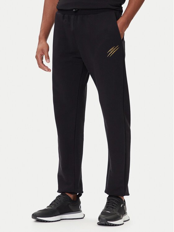 Plein Sport Долнище анцуг PAEC MJT2607 STE003N Regular Fit