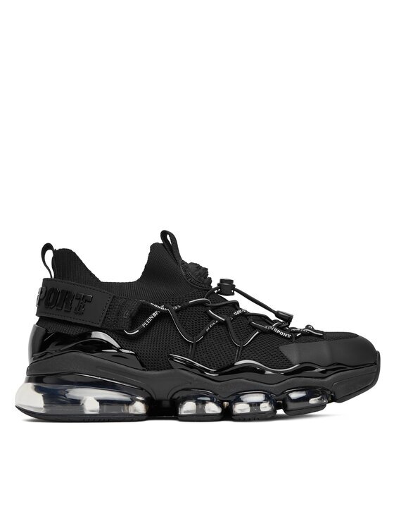 Plein Sport Сникърси Cyber Thunder FAES USC0842 STE003N