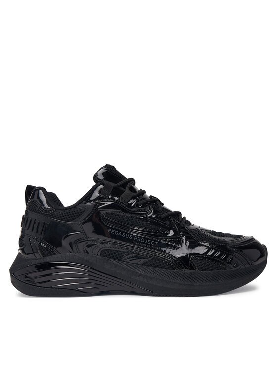 Plein Sport Сникърси FAES USC0848 STE003N