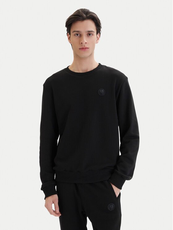 Plein Sport Суитшърт SAFC MJO1438 STE003N Regular Fit