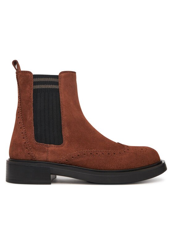 Pollini Боти тип челси SA21163G0NTF0217