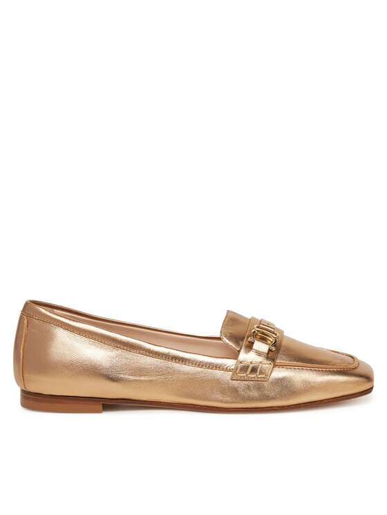 Pollini лоуфъри с дебела подметка PA10121C0MPE0900