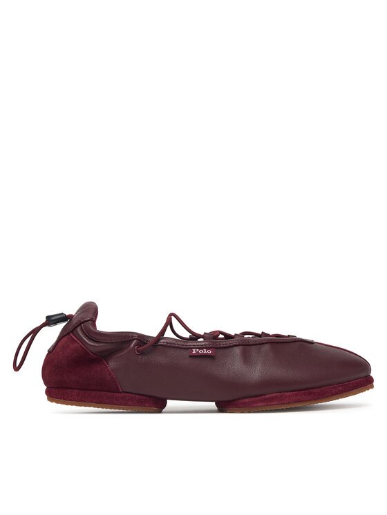 Polo Ralph Lauren Балеринки Ballerina Sneaker 804P08221003
