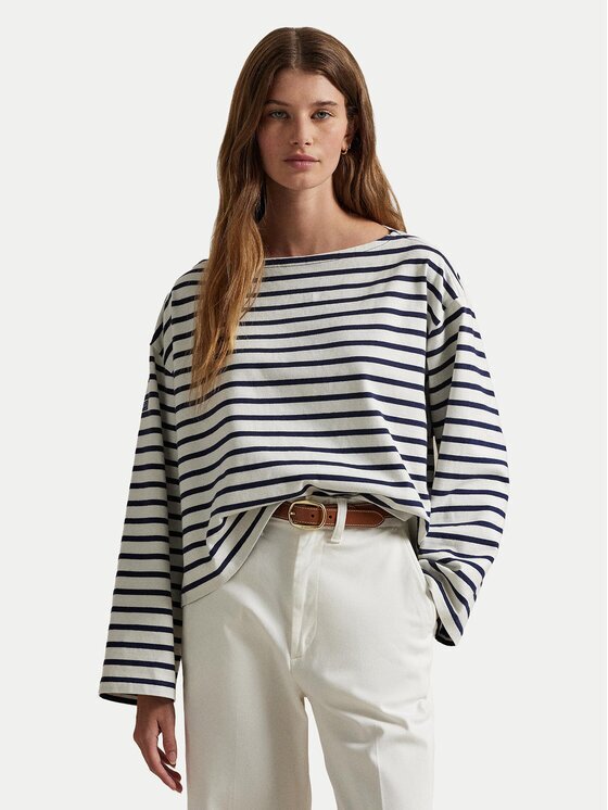 Polo Ralph Lauren Блуза 211959103004 Relaxed Fit